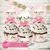 Kit imprimible personalizado cisne princesa swan party printable wrappers invitacion digital