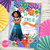 Kit Imprimible Encanto Disney invitacion digital personalizado Mirabel Luisa Isabela 