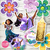 Kit Imprimible Encanto Isabela Madrigal Disney invitacion digital mirabel