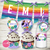 Kit Imprimible Encanto Isabela Madrigal Disney invitacion digital mirabel