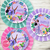 Kit Imprimible Encanto Isabela Madrigal Disney invitacion digital mirabel