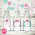 Kit imprimible globo aerostático zorrito viajero rosa - decora tu cumple