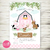 Kit Imprimible granja rosa pastel nena animalitos granjita cumpleaños fiesta deco farm party
