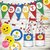 kit imprimible personalizado Lego cumpleaños candybar imprimibles party