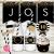 Kit imprimible adultos 30 40 50 60 70 años glitter dorado 2 tarjeta invitacion digital