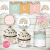 kit imprimible arcoiris nordico boho flores folk rosa personalizado colores pastel cumpleaños fiesta decoracion deco diy rainbow party invitacion digital tarjeta banderines