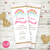 Kit imprimible personalizado arcoiris pastel glitter foto cumpleaños rainbow party