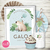 Kit imprimible capybara carpincho party celeste varón niño - decora tu cumple