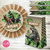 kit imprimible dinasaurios dinos jurassic park t-rex personalizado cumpleaños fiesta decoracion deco diy invitacion tarjeta