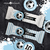 Kit imprimible Futbol Argentina invitacion digital messi soccer
