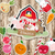 Kit imprimible cumpleaños animalitos de la granja invitación granjita