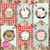 Kit imprimible cumpleaños animalitos de la granja invitación granjita