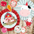Kit imprimible cumpleaños animalitos de la granja invitación granjita
