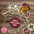Kit Imprimible Harry Potter Gryffindor invitacion digital cumpleaños hogwarts 