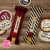 Kit Imprimible Harry Potter Gryffindor invitacion digital cumpleaños hogwarts 