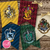 kit imprimible cumpleaños fiesta festejo potterhead harry potter gryffindor slytherin dumbledore golosinas cnadybar