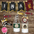 kit imprimible cumpleaños fiesta festejo potterhead harry potter gryffindor slytherin dumbledore golosinas cnadybar