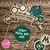Kit Imprimible Harry Potter Slytherin invitacion digital printable party hogwarts