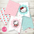 Kit hello kitty pastel cumpleaños invitacion digital gatita kitty birthday