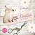 Kit imprimible capybara carpincho margaritas niña rosa pastel, tarjeta capybara, invitacion capybara, invitacion digital, adorno torta, cake topper capybara