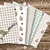 Kit imprimible osito bosque acuarela tarjeta cumpleaños invitacion digital cake topper oso