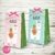 Kit imprimible llama party rosa llamita llamitas invitacion digital cumpleaños