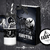 Kit Imprimible Merlina Addams Wednesday cumpleaños tarjeta cumpleaños wednesday addams party decor invitacion digital