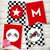 Kit Imprimible Moto GP motocross cumpleaños ducati printable party birthday invitation cake topper rally adorno torta
