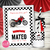 Kit Imprimible Moto GP motocross cumpleaños ducati printable party birthday invitation cake topper rally adorno torta