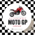 Kit Imprimible Moto GP motocross cumpleaños ducati printable party birthday invitation cake topper rally adorno torta