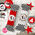 Kit Imprimible Moto GP motocross cumpleaños ducati printable party birthday invitation cake topper rally adorno torta