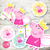 kit imprimible peppa pig hada hadita invitacion digital cake topper