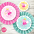 kit imprimible peppa pig hada hadita invitacion digital cake topper