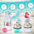 Kit Imprimible sirenita princesa ariel disney invitacion digital deco fiesta cumpleaños mermaid party printable birthday ariel princess