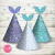 Kit Imprimible sirenita princesa ariel disney invitacion digital deco fiesta cumpleaños mermaid party printable birthday ariel princess
