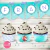 Kit Imprimible sirenita princesa ariel disney invitacion digital deco fiesta cumpleaños mermaid party printable birthday ariel princess