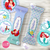 Kit Imprimible sirenita princesa ariel disney invitacion digital deco fiesta cumpleaños mermaid party printable birthday ariel princess
