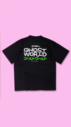 GHOST WORLD REMERA - comprar online