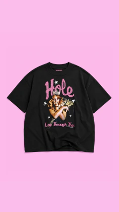 HOLE TEE