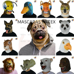 Imagen de Máscara Látex Payaso It Malo
