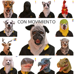 Máscara Látex Payaso It Malo - comprar online