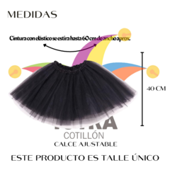 Disfraz Angel NEGRO Alas+ Medias + Guantes + Halo + Tutu - tienda online