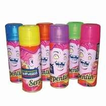 Serpentina en Aerosol por unidad - comprar online