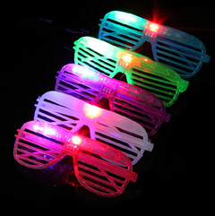 Anteojos Luminoso Led X 10 Unidades en internet