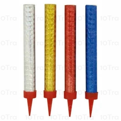 Vela Bengala Holografica X60 Unidades - comprar online