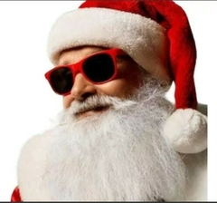 GORRO SANTA PREMIUM peluche en internet