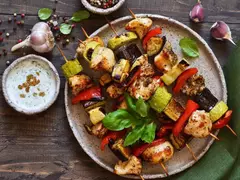 Palitos Para Brochette De Bambu De 15 Cms x 1000 Unidades - tienda online