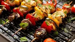 Palitos Para Brochette De Bamboo De 25 Cms x 1000 Unidades - tienda online