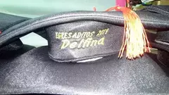 10 Birretes Egresado Personalizado Gorro Bordado Año Nombre - comprar online