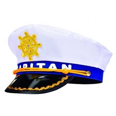 Gorro Capitan Marinero